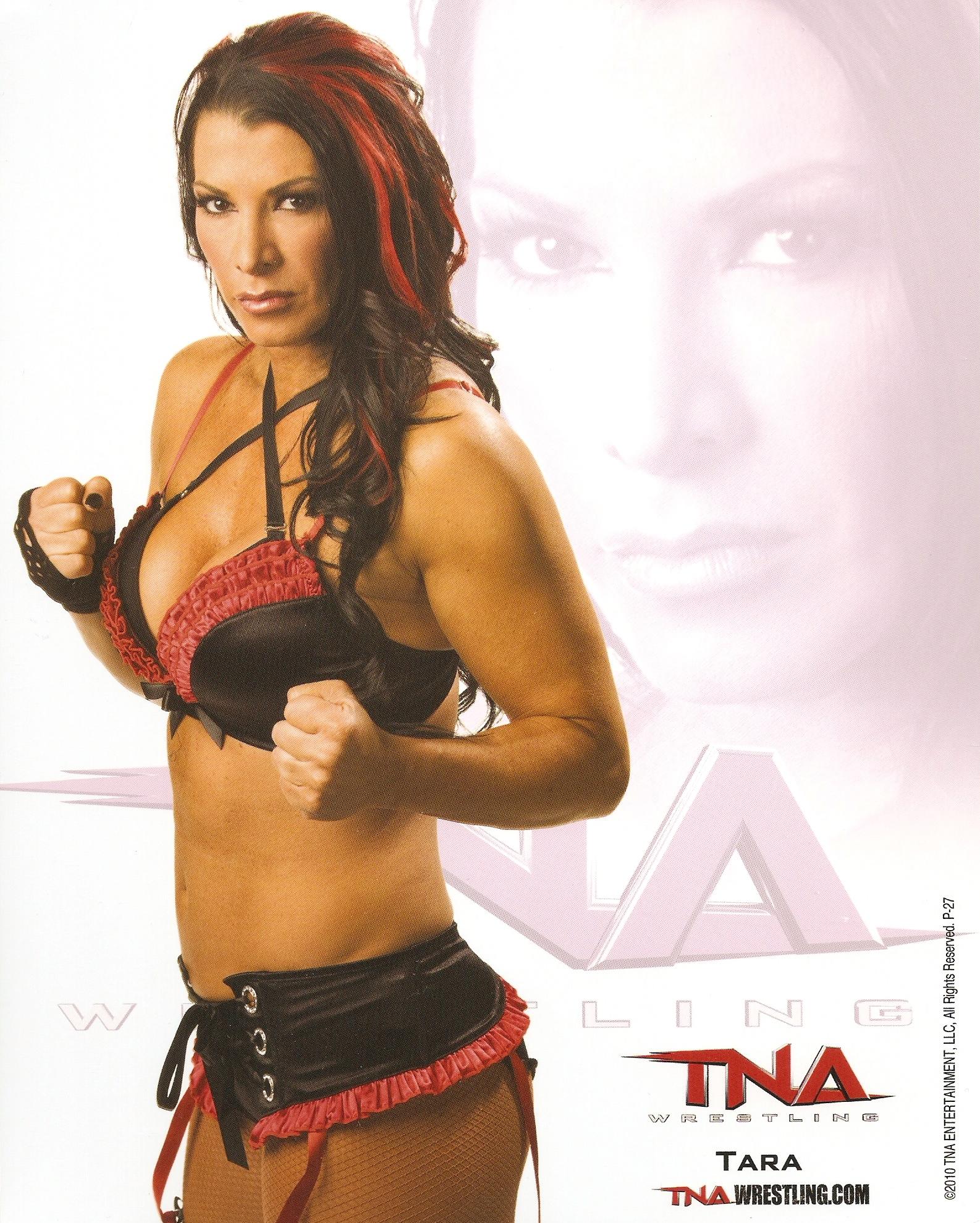 Tna Knockouts Sexy Naked Pics