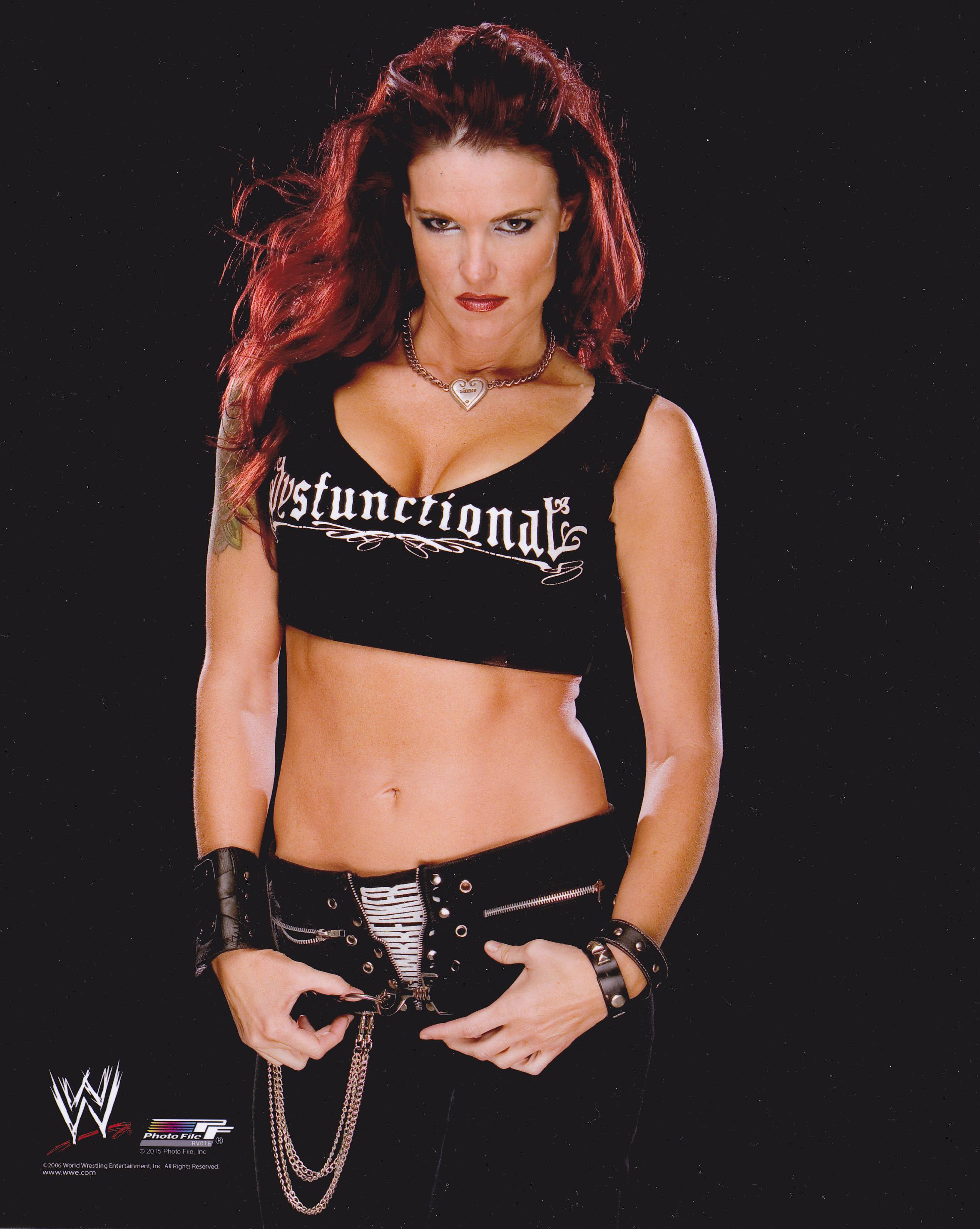 Wwf Lita Porn 59