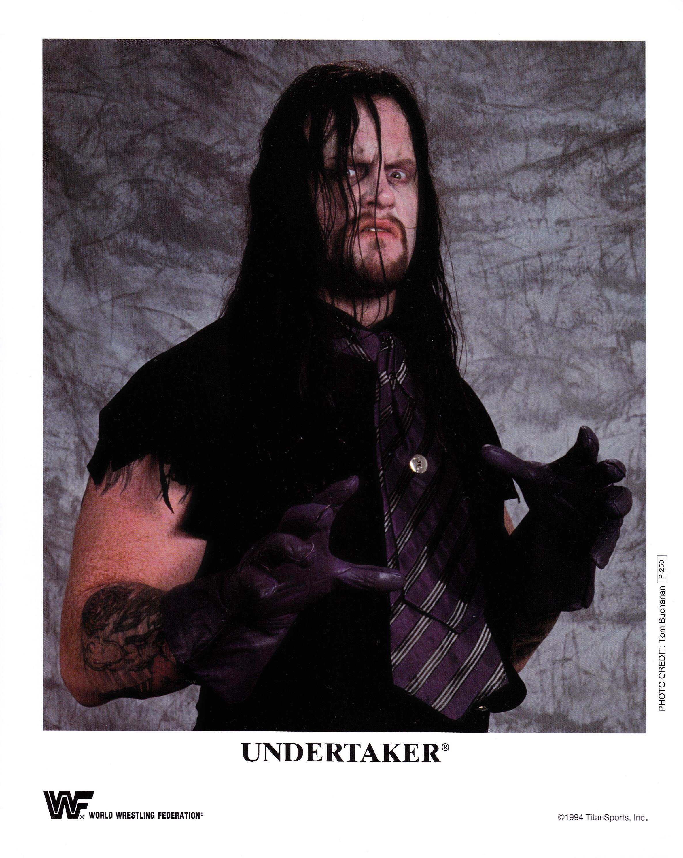 Photo 115 Of 692 Wwf Wwe P Series Promo Photos 