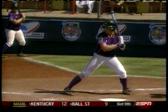 Northwestern @ 2006 WCWS