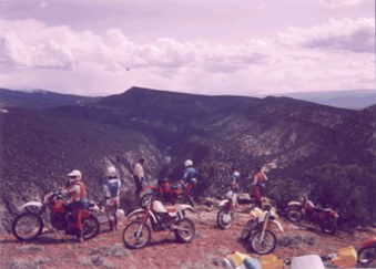 Trail Rides