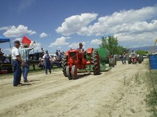 Delta Antique Power Show - May 15, 2004