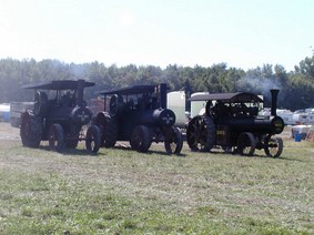 Steamers & Oil Pulls