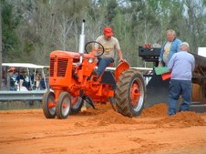 Tractor Info
