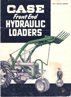 CASE Front End Hydraulic Loaders