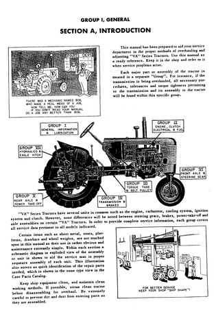 GROUP 1 - GENERAL