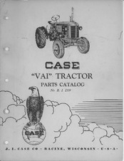 VA Series Parts Manuals in PDF