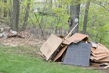 Shed Demolition