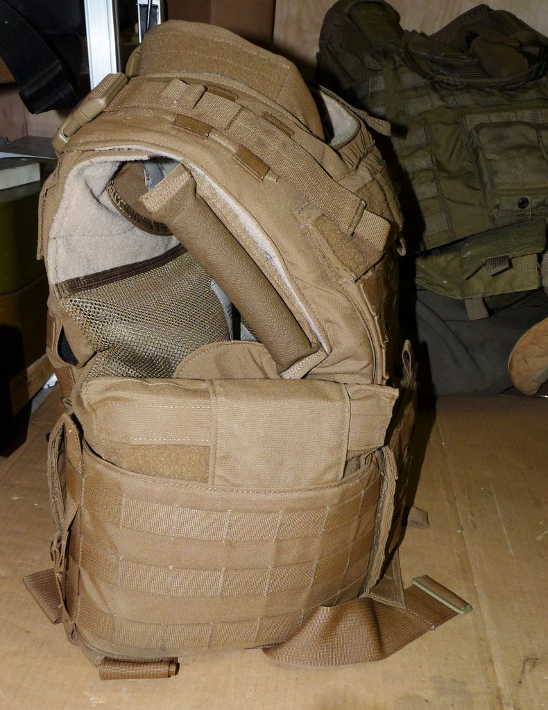 MTV, Marine Tactical Vestpix