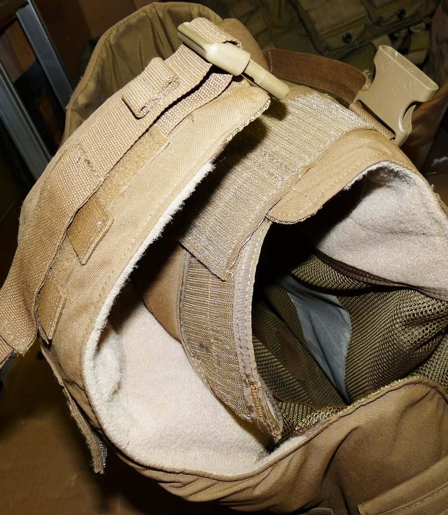 MTV, Marine Tactical Vestpix