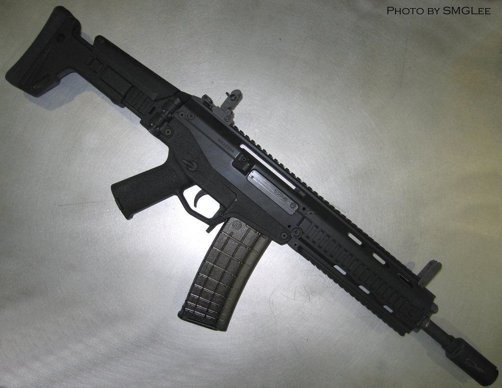 MagPul Factory Tour---Part one: The Masada | Lightfighter Tactical Forum