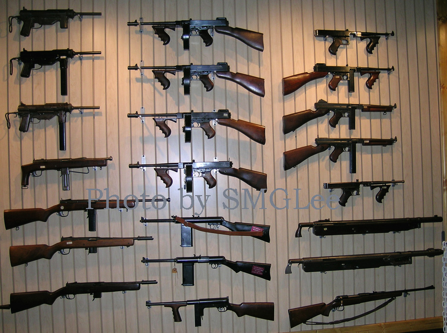 Reed Knight's gun collection AcuraZine Acura Enthusiast Community