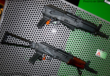 SHOT Show 2011