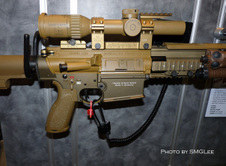 SHOT Show 2013