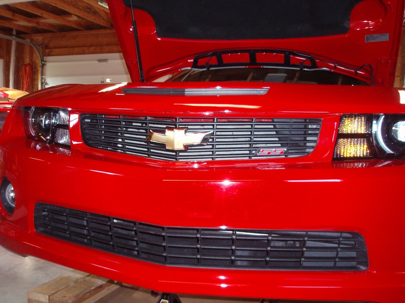Where To Buy Heritage Grill? Camaro5 Chevy Camaro Forum /