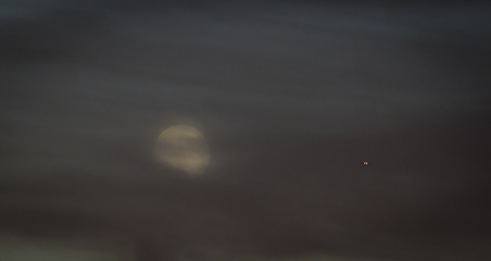 Moonography