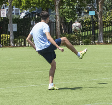 Adult Soccer League Finals - Winter 2018