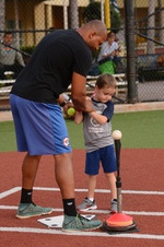 Baseball Bomb Squad Academy Winter 2018