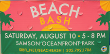 Beach Bash