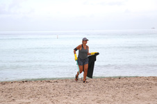 Beach Cleanup