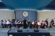 Beethoven on the Beach 2015