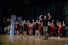 Fall 2018 Musical Theater