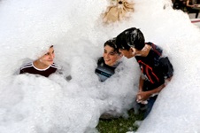 Teens Only Foam Party