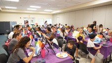 Summer Camp 2018 Freshmen Painting