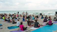 Full Moon Yoga