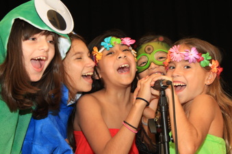 Musical Theatre performance - Lilo and S