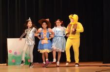 Musical Theatre Wizard of Oz