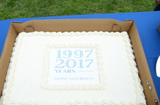 SIB 20th Anniversary Barbecue Picnic