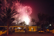 SIB 20th Anniversary Fireworks Finale