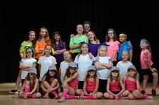 Summer Camp 2018 Musical Theater I
