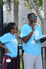 Sunny Isles Beach Bocce League 2017