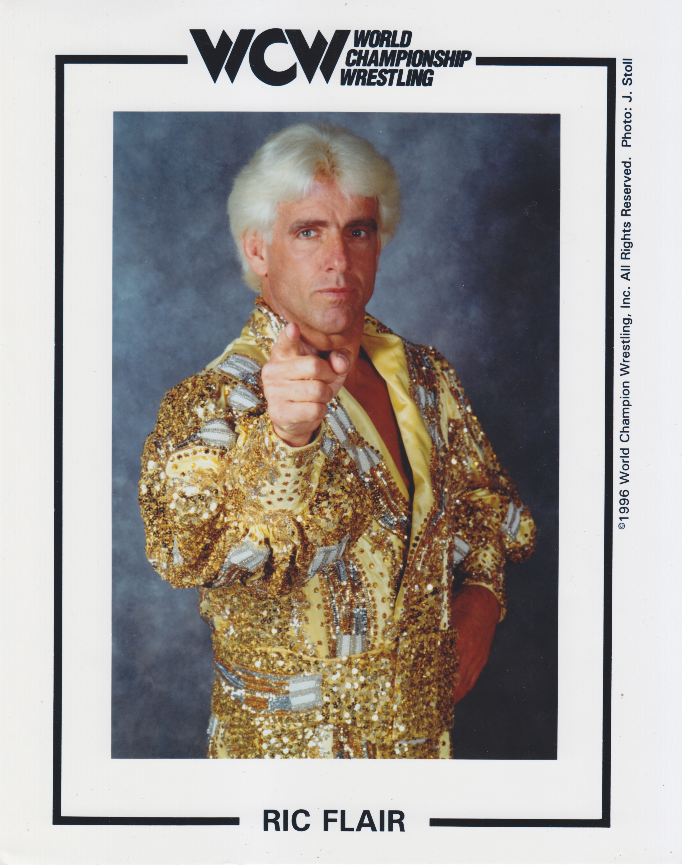 Ric Flair'S Penis