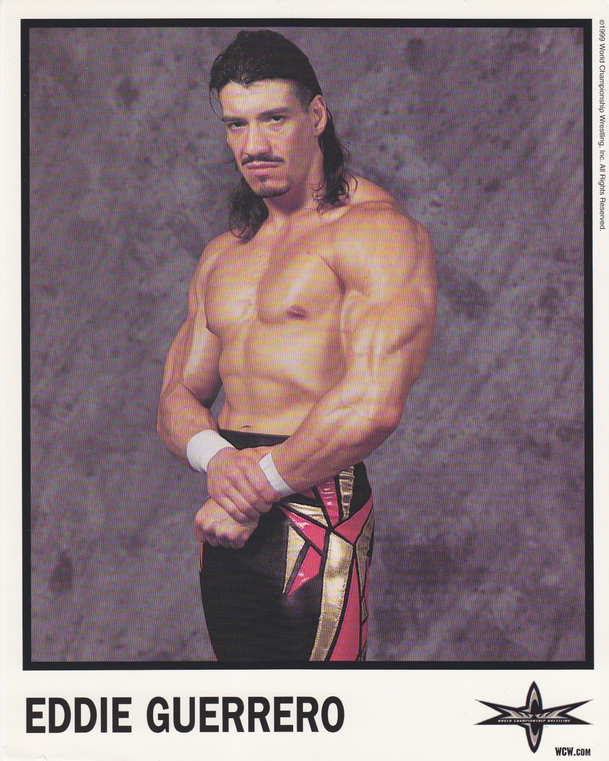 Vintage #31 - Invasão da Lucha Libre WCW (2)