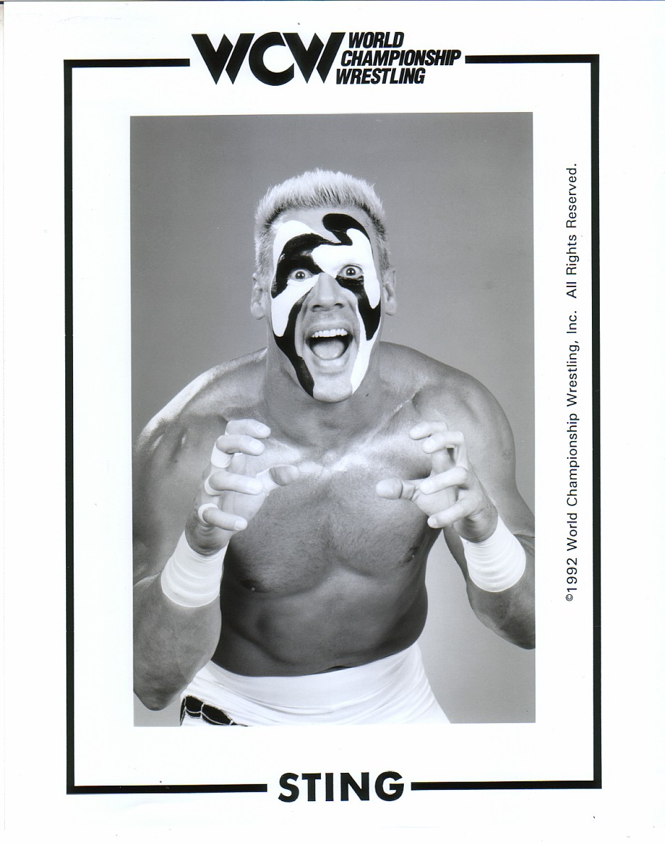 Photo 69 Of 343 Supplex55 Wcw Promo Photo Album 