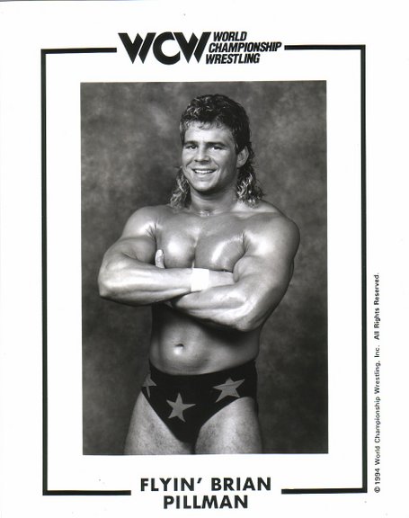 Photo 173 Of 389 Supplex55 Wcw Promo Photo Album 