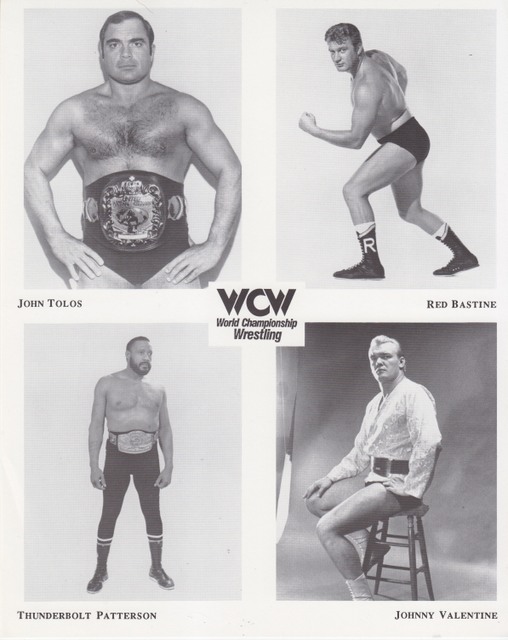 Photo 128 Of 374 Supplex55 Wcw Promo Photo Album 