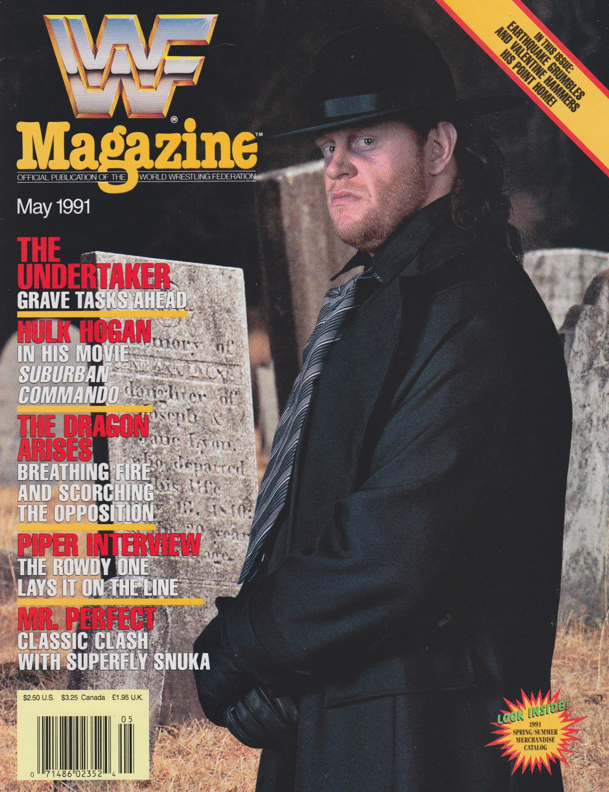 Photo 69 of 127, WWF Magazine Collection 19831992