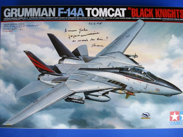 F-14A 1:32 Armement 9Boi.004