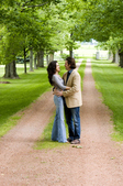 Eduardo and Catharine