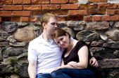 Heath and Mandy