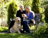 Kirk, Anne and Family