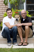 Stefan and Brian