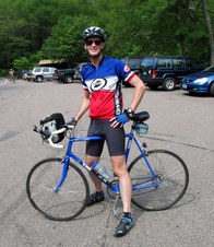 Bike Vermont & Maine '06