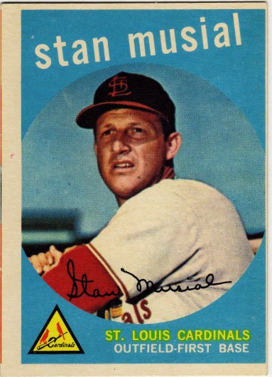 Stan The Man Musial  The National WWII Museum Blog