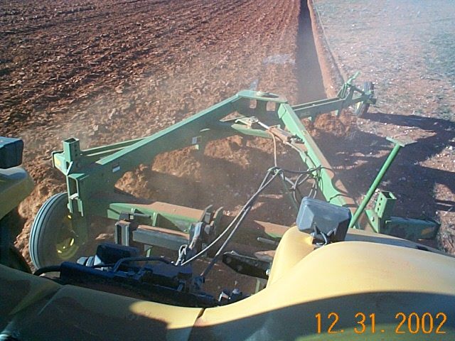  JD 965 switchplow