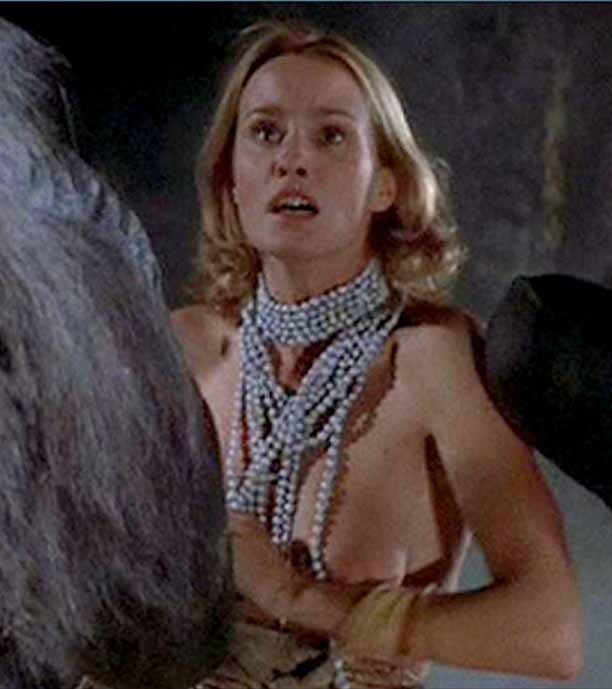 Jessica Lange Nude King Kong 9